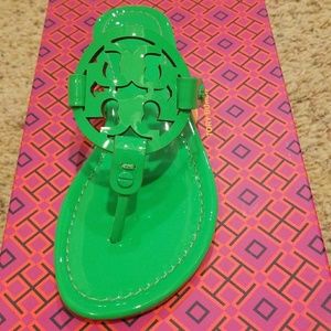 Tory burch Miller sandal